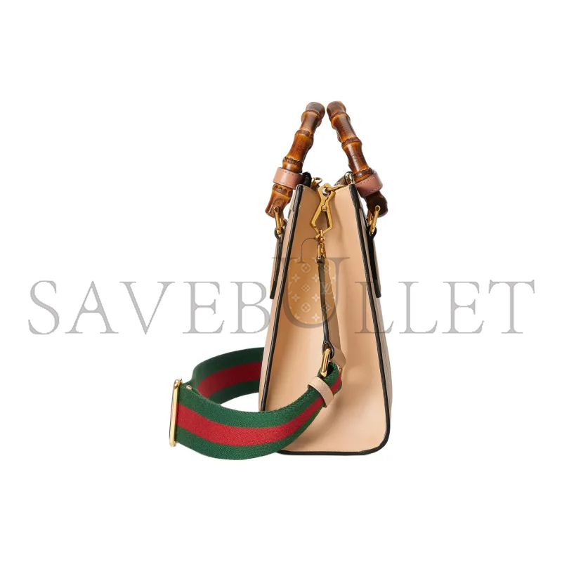 G*u*i diana small tote bag 702721 (27*24*11cm)